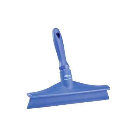 Remco Vikan 10in Single Blade Ultra Hygiene Bench Squeegee- Purple 71258